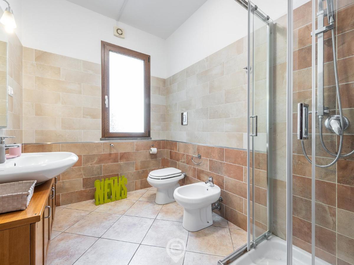 Lidia'S House Appartement Oristano Buitenkant foto